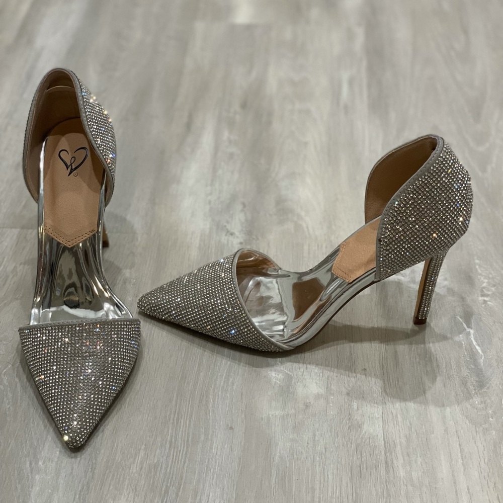 Windsor Co Selene Heels